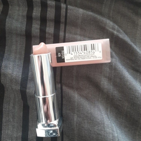 Maybelline Nude Lust lipstick sold on title - Picture 2 of 2